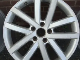 Autobanden 18”Inch Originele Highline Velgen Volkswagen Golf 6 7 5x112
