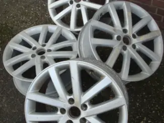 Autobanden 18”Inch Originele Highline Velgen Volkswagen Golf 6 7 5x112