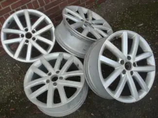 Autobanden 18”Inch Originele Highline Velgen Volkswagen Golf 6 7 5x112