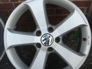 17''Ronal Orginele Volkswagen Golf Passat Touran Jetta Ca
