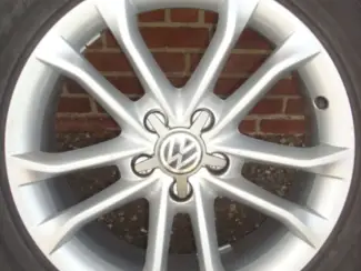 18’’inch Originele Audi A5 A6 A8 Volkswagen Seat Skoda 5x112
