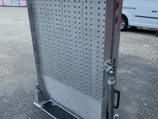 Overige Auto-onderdelen Oprijplaat Altec 290x100 Rampe Scootmobiel Rolstoel