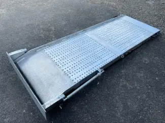 Overige Auto-onderdelen Oprijplaat Altec 290x100 Rampe Scootmobiel Rolstoel