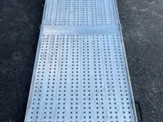 Overige Auto-onderdelen Oprijplaat Altec 290x100 Rampe Scootmobiel Rolstoel
