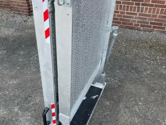 Overige Auto-onderdelen Oprijplaat Altec 290x100 Rampe Scootmobiel Rolstoel