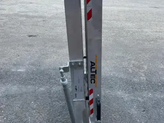 Overige Auto-onderdelen Oprijplaat Altec 290x100 Rampe Scootmobiel Rolstoel