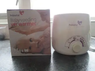Baby Fles-of Potjes Verwarmer.