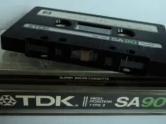 CASSETTEBANDJES