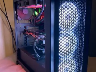 Game pc en (toetsenbord)