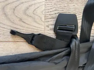 Accessoires Audi Ski zak tas