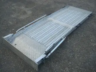 Overige Auto-onderdelen Oprijplaat van het merk Altec
