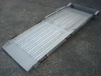 Overige Auto-onderdelen Oprijplaat van het merk Altec
