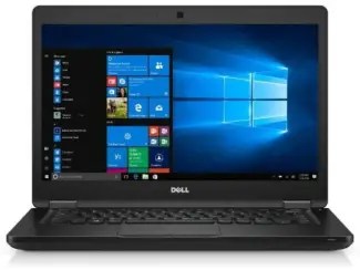 Dell Latitude 5480