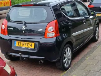 Suzuki alto 1,0 zilver-line