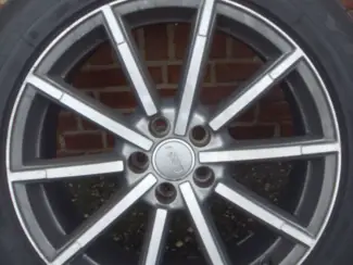 19”Originele Audi 10 spaak Audi Q3, Q5 en Audi A8 R8 5x112