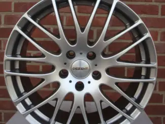 18'' inch Dezent 8J 5X112 ET35 Naaf 70,1