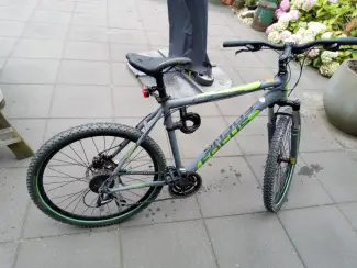 Mountainbike Focus Whistler