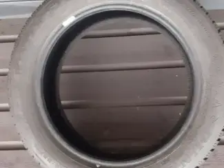 4x Winterbanden Dunlop