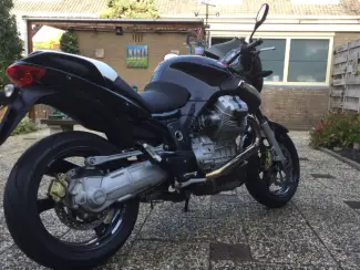 Motoren | Moto Guzzi Moto Guzzi 1200 sport