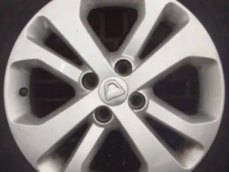 16 inch Originele Dacia Renault Clio Megane Sandero Velgen 4x100