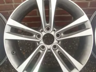 18”Inch Originele BMW 3 Serie Styling 397 Steek 5x120