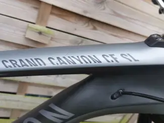 Fietsen | Mountainbikes en ATB Canyon Grand Canyon CF SL Carbon LX Medium