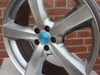 Autobanden 19'' Inch Dezent Velgen Nieuwe Set Steek5x100