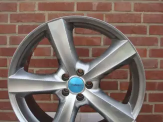 Autobanden 19'' Inch Dezent Velgen Nieuwe Set Steek5x100