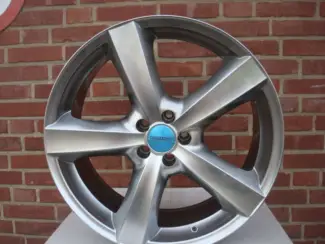 Autobanden 19'' Inch Dezent Velgen Nieuwe Set Steek5x100