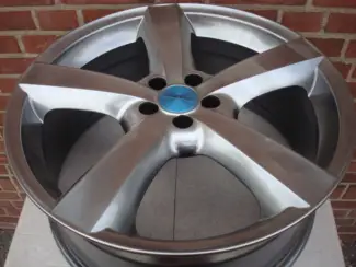 Autobanden 19'' Inch Dezent Velgen Nieuwe Set Steek5x100