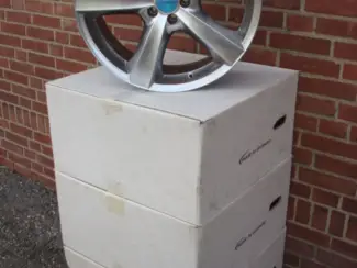 Autobanden 19'' Inch Dezent Velgen Nieuwe Set Steek5x100