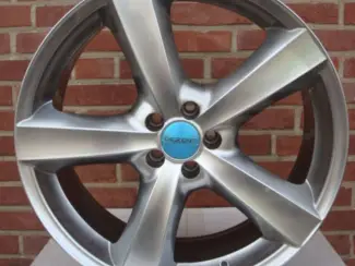 19'' Inch Dezent Velgen Nieuwe Set Steek5x100