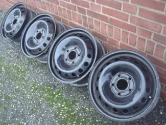 Autobanden 16’’Inch Stalen Voor Renault Traffic Opel Vivaro 5x118
