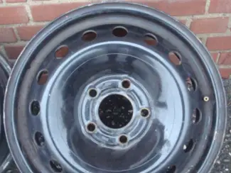 16’’Inch Stalen Voor Renault Traffic Opel Vivaro 5x118