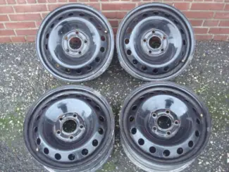 Autobanden 16’’Inch Stalen Voor Renault Traffic Opel Vivaro 5x118