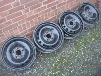 Autobanden 16’’Inch Stalen Voor Renault Traffic Opel Vivaro 5x118