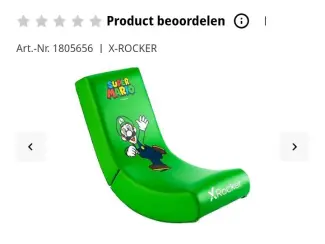 Game stoel