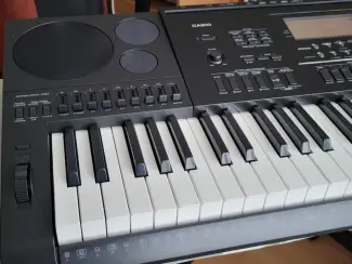 Keyboards Casio CTK-7200 High-Grade Keyboard met 61 toetsen