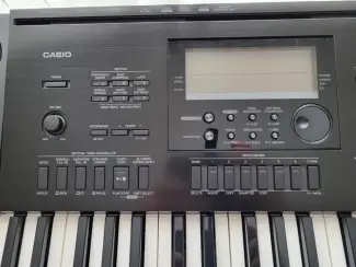Keyboards Casio CTK-7200 High-Grade Keyboard met 61 toetsen