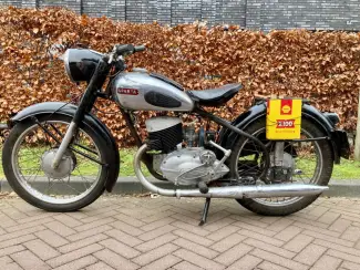 Sparta 1954 - Victoria 250cc