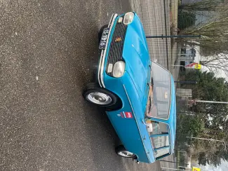 Peugeot 204 Break