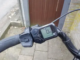 Fietsen | met Hulpmotor Mooie grijze elektrische Stella damesfiets te koop