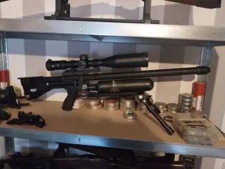 Te koop Airmaks krait .25