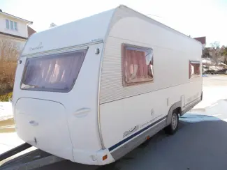 Dethleffs camper TK510