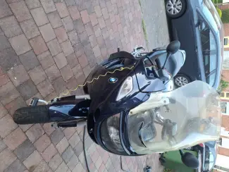 Motoren | BMW BMW K 1200 GT