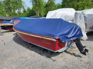 Sloepen Liberty sloep 455 met Suzuki DF 9.9pk 4 stroke elektrisch start