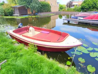 Sloepen Liberty sloep 455 met Suzuki DF 9.9pk 4 stroke elektrisch start