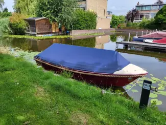 Sloepen Liberty sloep 455 met Suzuki DF 9.9pk 4 stroke elektrisch start