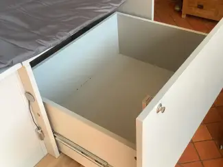 Camper accessoires Camper inrichting ( uitneembaar)