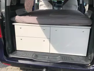Camper inrichting ( uitneembaar)